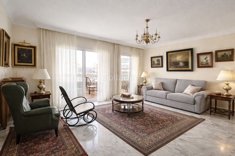 Foto 15b0f466-a463-4315-b4cb-c2730d35418f. Pis amb aparcament a Casco Antiguo Marbella