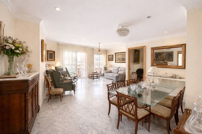 Foto 470913e3-88c5-42c4-adaf-a5e7c3182284. Pis amb aparcament a Casco Antiguo Marbella