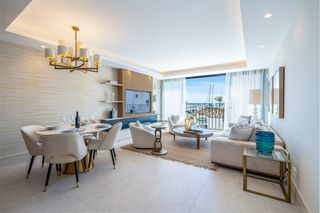 Etagenwohnung in Puerto Banús