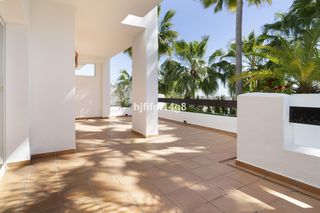 Etagenwohnung in Las Brisas