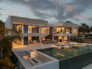 Casa a schiera in Benahavís pueblo