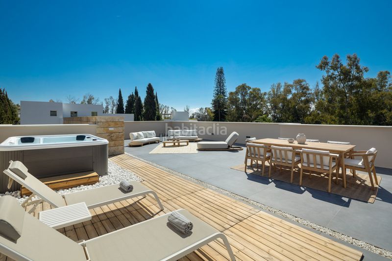 Foto 926dc0dd-27c3-415a-ae6e-7eedbc8febed. Casa adossada a Las Brisas Marbella