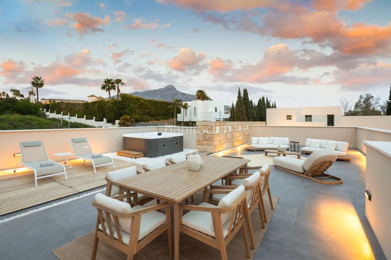 Foto 994d5006-90cf-4af0-bfa5-3d72529e3f00. Casa adossada a Las Brisas Marbella