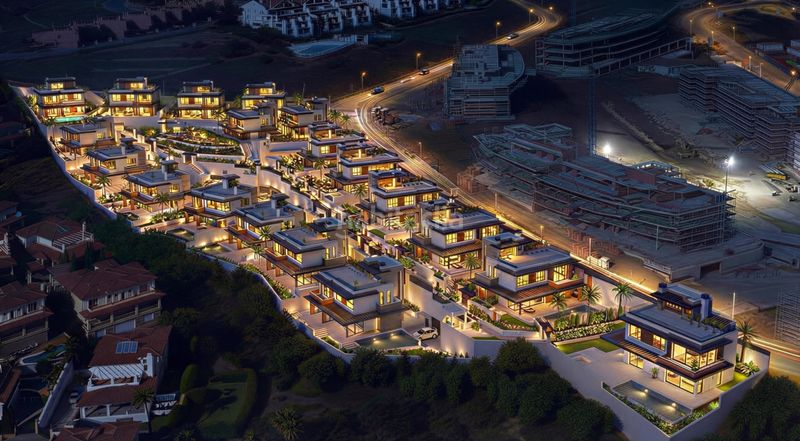 Foto 111c94ce-e95c-4b96-af20-c00c69532a41. Casa adossada amb aparcament a Riviera del Sol Mijas