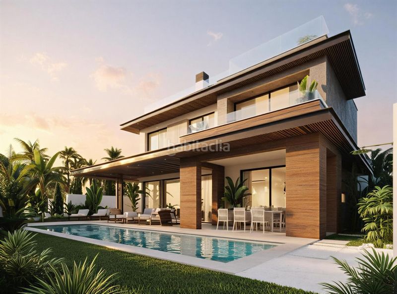 Foto 54680c59-5f94-449d-9e6f-339264d12ca0. Casa adossada amb aparcament a Riviera del Sol Mijas