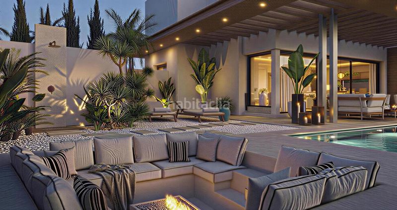 Foto 58f71ad1-4207-4094-aee7-b36a571ad1ab. Casa adossada amb aparcament a Riviera del Sol Mijas