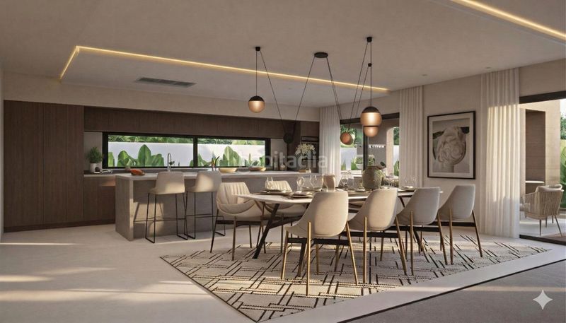 Foto 6d10d836-0f21-42a1-b1f9-580b15eac549. Casa adossada amb aparcament a Riviera del Sol Mijas