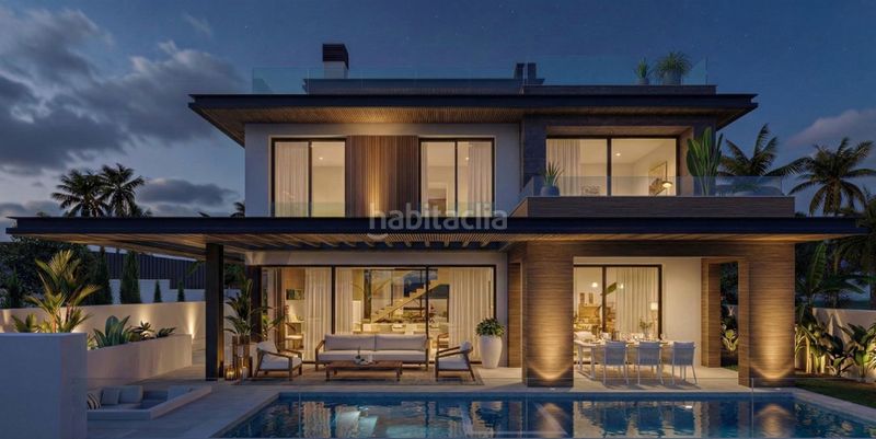 Foto c3d0e786-938c-40db-b210-99ad2a622587. Casa adossada amb aparcament a Riviera del Sol Mijas