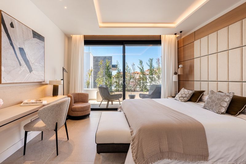 Foto f98df357-9746-4fff-843d-a356103c68b0. Casa adossada amb aparcament a Riviera del Sol Mijas