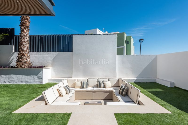 Foto fb8f1f76-af3f-4605-b521-46f34d73ef32. Casa adossada amb aparcament a Riviera del Sol Mijas