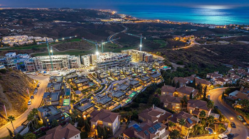 Foto fbc24d64-7d6b-4117-815c-fc4f96b6891b. Casa adossada amb aparcament a Riviera del Sol Mijas