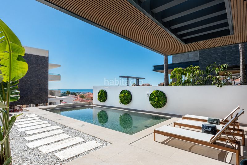 Foto fd1df457-6081-46a3-b6f4-48c1e934c831. Casa adossada amb aparcament a Riviera del Sol Mijas