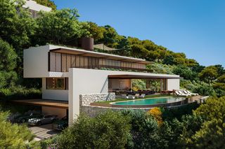 Casa adossada a El Madroñal