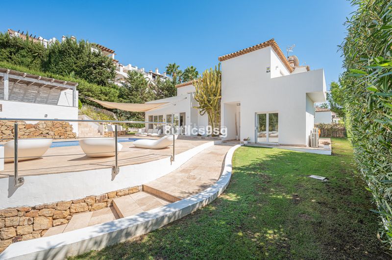 Foto 3f327c95-6d2b-4630-8e5d-3b8aa556d2f9. Casa adossada a Las Brisas Marbella