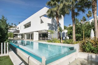 Casa adossada a Benahavís pueblo