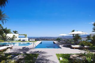 Flat in Mijas pueblo