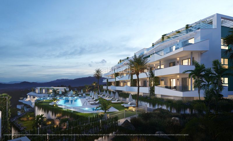 Foto 1f480f40-595e-4978-9ce1-50bd9ad8c134. Pis amb aparcament a Mijas pueblo Mijas