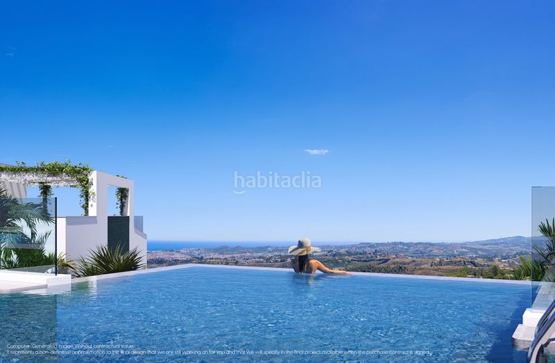 Foto 862ae494-a998-4827-b83e-f8fa45884eea. Pis amb aparcament a Mijas pueblo Mijas