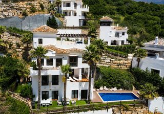 Casa adossada a Benahavís pueblo