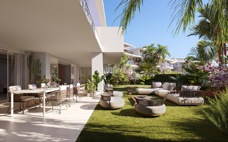 Foto c9f4f96b-d365-4715-a808-03c9cec00379. Àtic amb aparcament a lomas de Marbella club Marbella