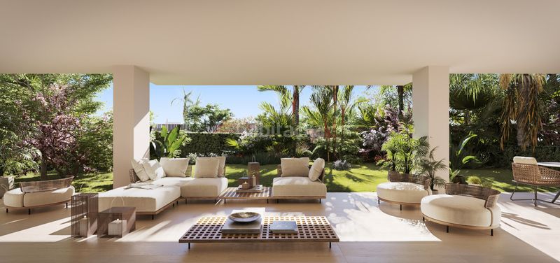 Foto f6e98f01-ca4d-46f4-9a94-7cd7343dff5c. Àtic amb aparcament a lomas de Marbella club Marbella