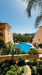 Etagenwohnung in Las Brisas