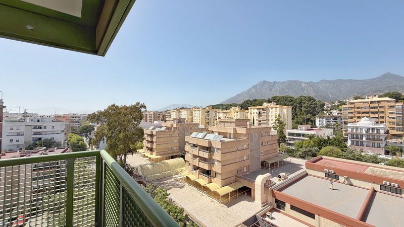 Foto b0b52225-c922-490d-98a3-abe7eff2952f. Pis amb aparcament a Casco Antiguo Marbella