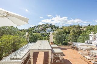 Casa adossada a Benahavís pueblo