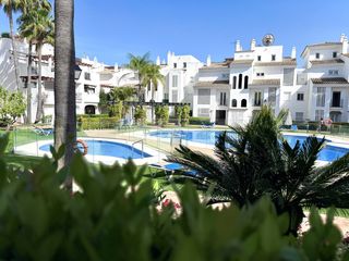 Flat in San Pedro de Alcántara Pueblo