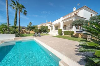 Casa adossada a Benahavís pueblo