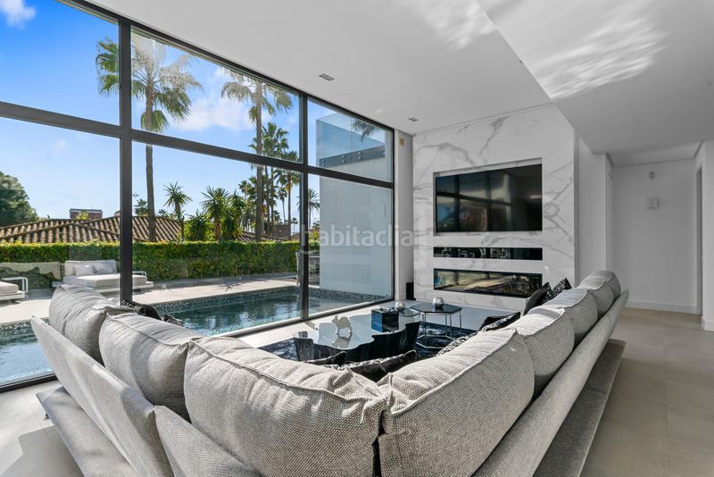 Foto 23180b09-a9ed-4209-b683-52e407fd85d8. Casa adossada a Los Monteros Marbella