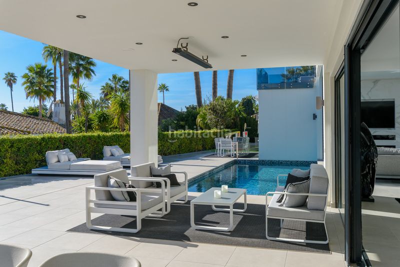 Foto 69b61299-9a95-44c2-aced-65e56eb2080e. Casa adossada a Los Monteros Marbella