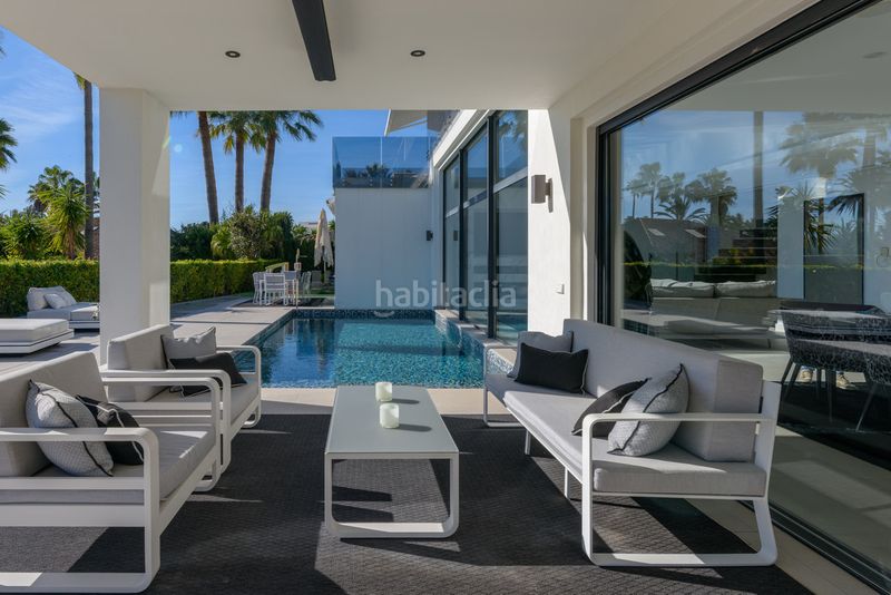 Foto 6d14b18c-70ee-404d-bec5-a9133726f534. Casa adossada a Los Monteros Marbella