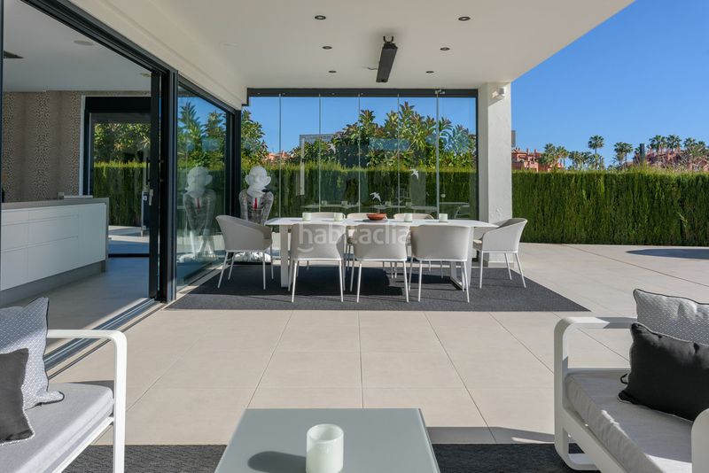 Foto 7a5f4a83-9fca-4956-a3a5-133c18e1004d. Casa adossada a Los Monteros Marbella