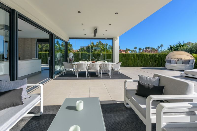 Foto c14fbbf4-577e-4791-86b1-7758ad70331d. Casa adossada a Los Monteros Marbella