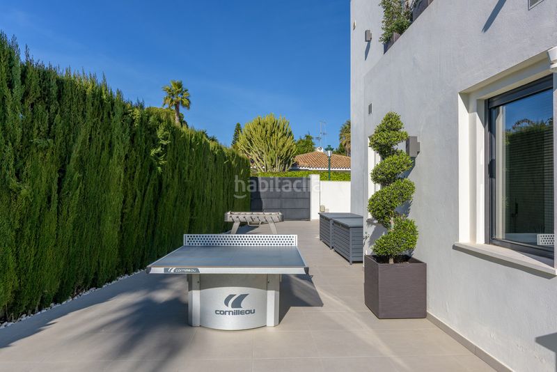 Foto c6179092-8035-4c5b-8012-706f5ab88060. Casa adossada a Los Monteros Marbella