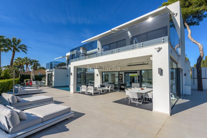 Foto ed851c31-f9c2-431b-a926-4c384500a221. Casa adossada a Los Monteros Marbella