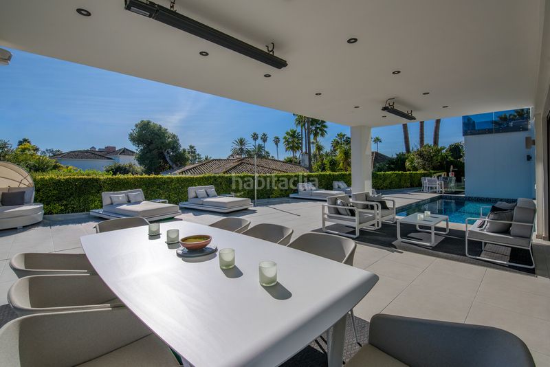 Foto fafe2134-fe37-4833-87b5-1944a6931fcf. Casa adossada a Los Monteros Marbella