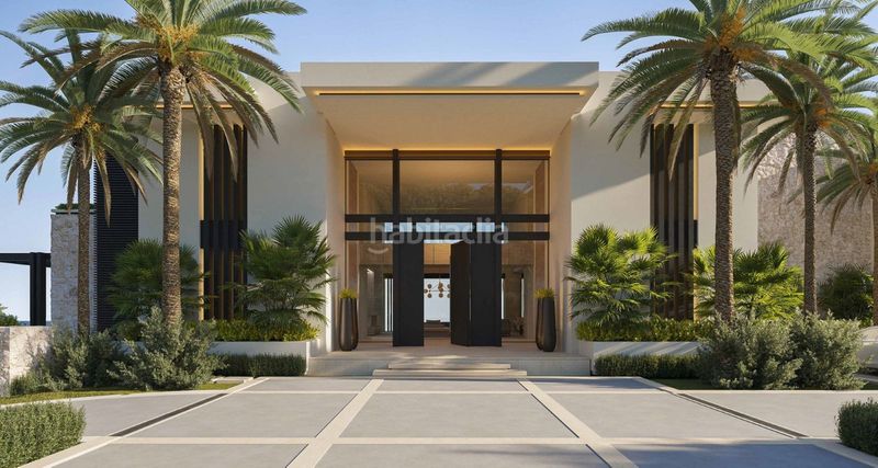 Foto 26d77e76-c7a1-4228-8728-0aed33953077. Casa adossada amb aparcament a La Zagaleta Benahavís