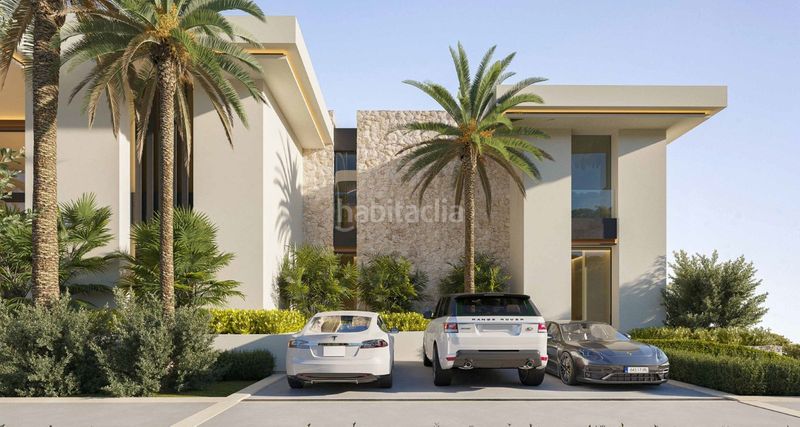 Foto ea78961c-3477-45cd-a173-06009735a0dd. Casa adossada amb aparcament a La Zagaleta Benahavís