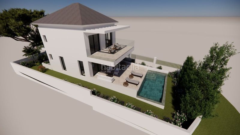 Foto c37205d4-c1fc-49a6-a9b0-7552378eb4fd. Casa adossada a Las Chapas - Alicate Playa Marbella