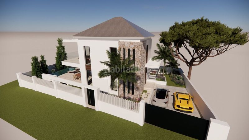 Foto d7e67b39-10d9-4805-b840-9153052c30a7. Casa adossada a Las Chapas - Alicate Playa Marbella
