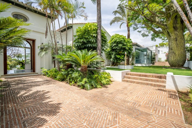 Foto a22482a7-5b95-4c35-98e4-f896e30a852c. Casa adossada a Sierra Blanca Marbella