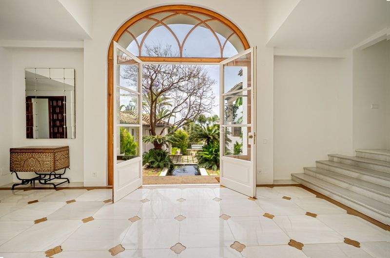 Foto c22df3cd-d6ff-4458-b585-8a06daffb93b. Casa adossada a Sierra Blanca Marbella