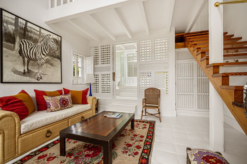 Foto e4e0b5bf-9831-4fa0-a9ef-cc30b27a86c3. Casa adossada a Sierra Blanca Marbella