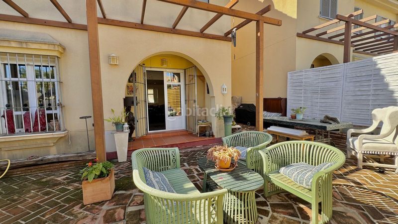 Foto 80ef23a4-35a9-4da3-8da6-574f4f640f32. Casa adossada a Puerto Banús Marbella