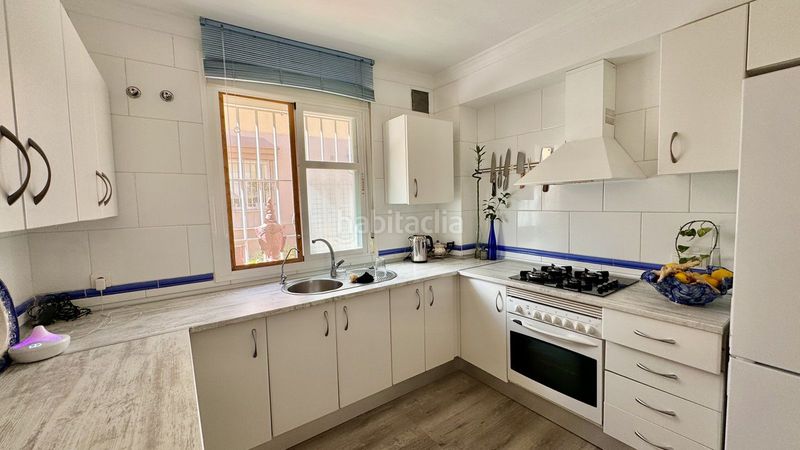 Foto ddfb27f2-4d53-4830-b09e-48b86e508394. Casa adossada a Puerto Banús Marbella
