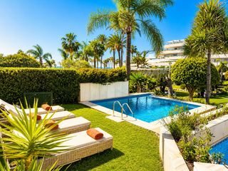 Flat in Puerto Banús