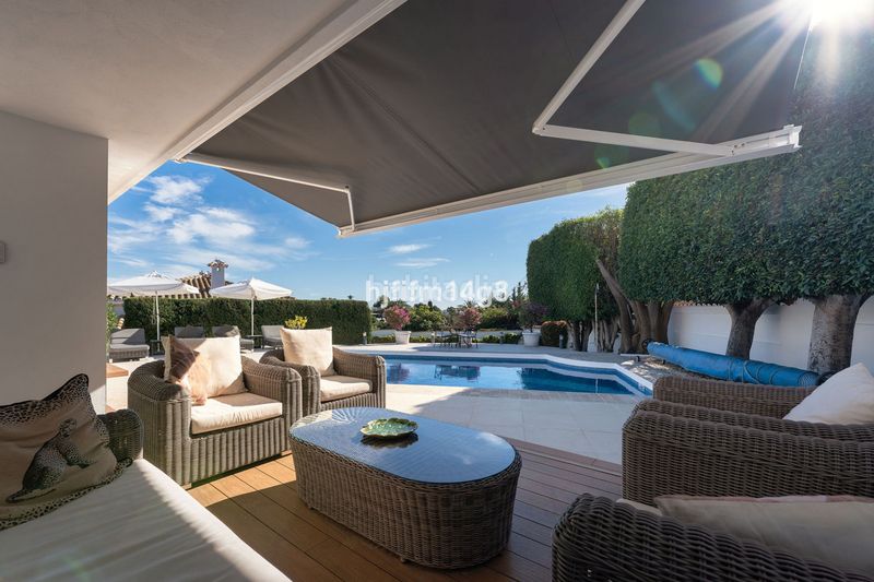 Foto ea10e3d0-8c02-4d62-a17d-70ada3c75941. Casa adossada a Las Brisas Marbella