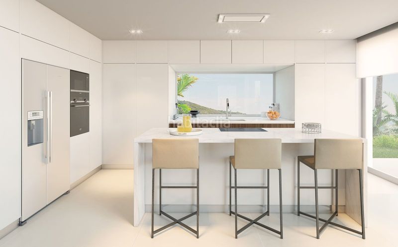 Foto 1493f790-71b0-45cd-a5ce-860541c29e43. Casa adossada amb aparcament a Ojén pueblo Ojén